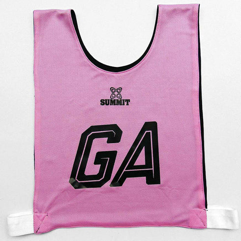 TEAM PACK - Reversible Netball Bibs | Junior